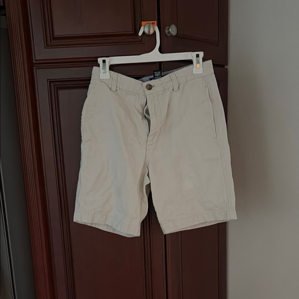 Men's Chaps Tan Shorts size 30